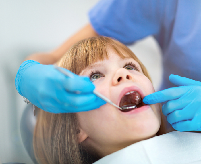 Child Dental Treatment Ahmedabad